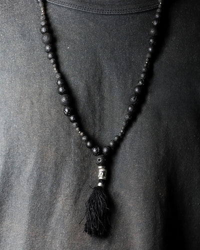 Halskæde Vulkanens Essens – Jordforbindende Energi