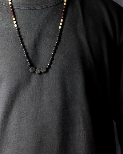 Halskæden Vulkanens Essens – Forbindelse til Naturen