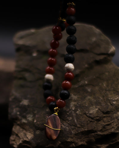 Halskæden Vulkanens Essens – Beskyttelse