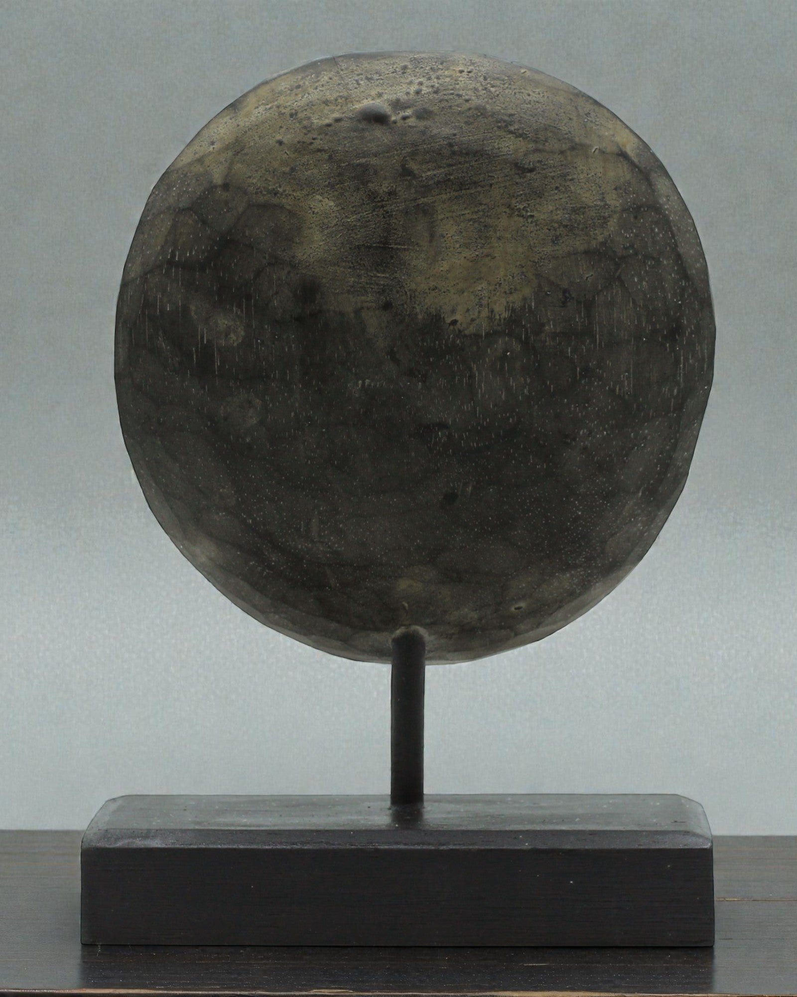 Timoresisk Maske Forfædrenes Vogter 27x20 cm – Antik